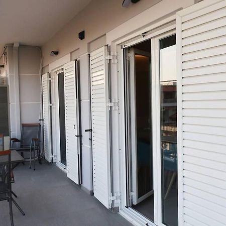 Πολυτελές Διαμέρισμα 2 Χαλκίδα-Παραλία Αυλίδος Paralia Avlidhos Buitenkant foto